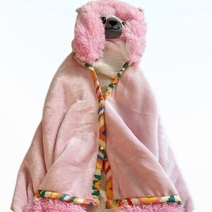 Happy Fuel Flannel blanket | OS